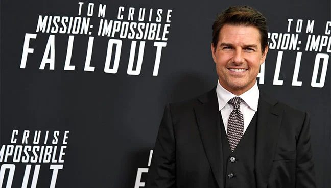 Tom Cruise ‘passed out’ filming new ‘Mission: Impossible’ movie scenes